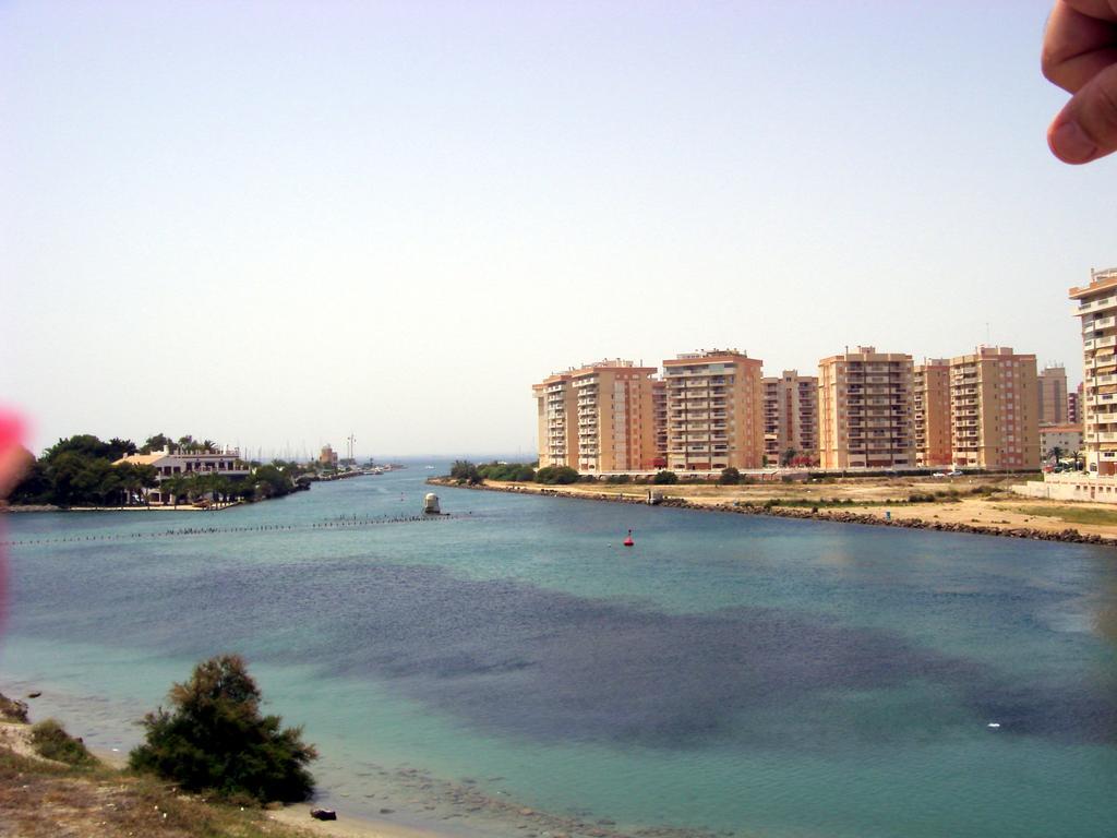Apartment Beachfront Penthouse In Residencial Dos Mares