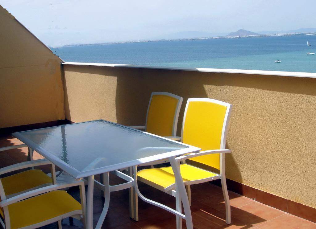 Beachfront Penthouse In Residencial Dos Mares Apartment