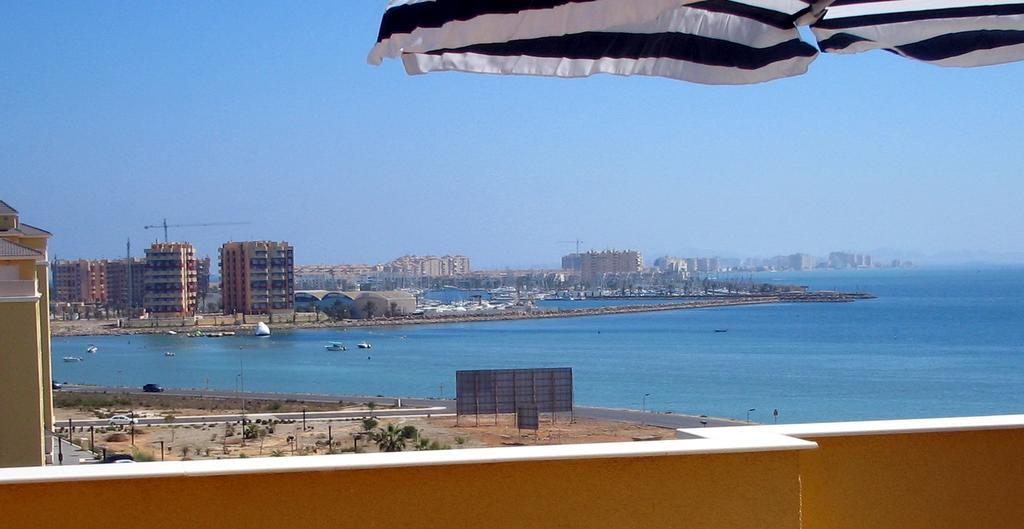 Apartment Beachfront Penthouse In Residencial Dos Mares *