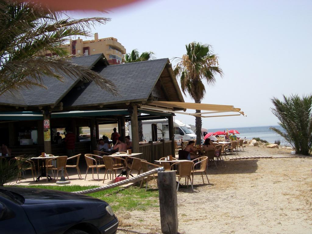 Apartment Beachfront Penthouse In Residencial Dos Mares La Manga del Mar Menor
