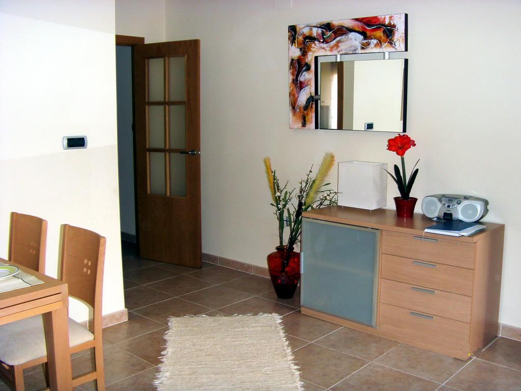 Apartment Beachfront Penthouse In Residencial Dos Mares La Manga del Mar Menor