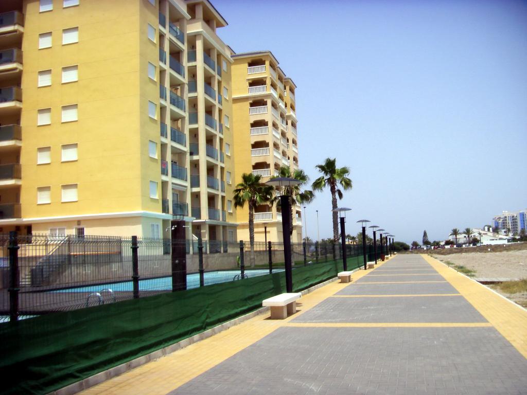 Beachfront Penthouse In Residencial Dos Mares Apartment La Manga del Mar Menor