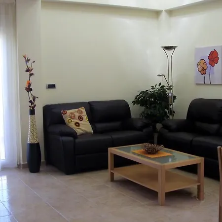 Beachfront Penthouse In Residencial Dos Mares La Manga del Mar Menor Exterior foto