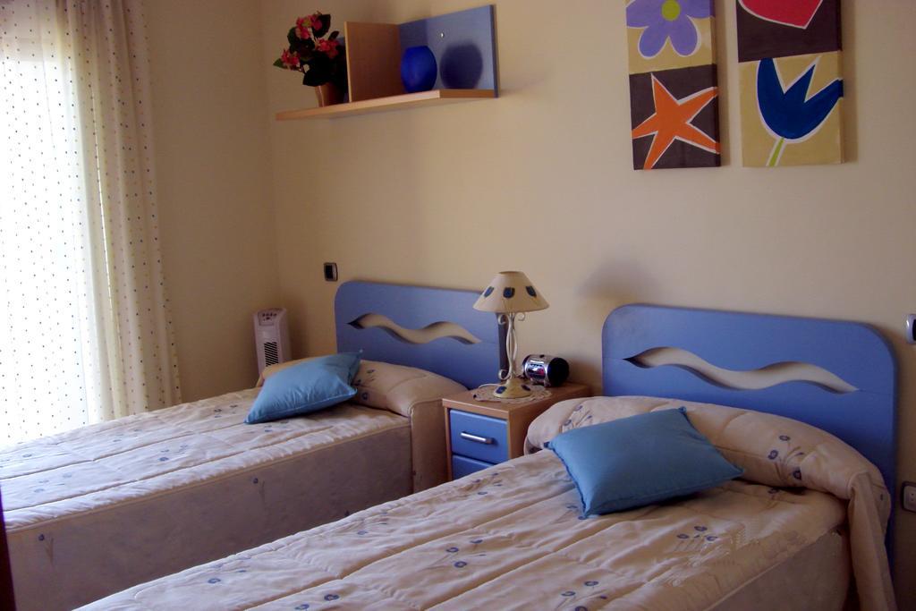 Beachfront Penthouse In Residencial Dos Mares Appartement